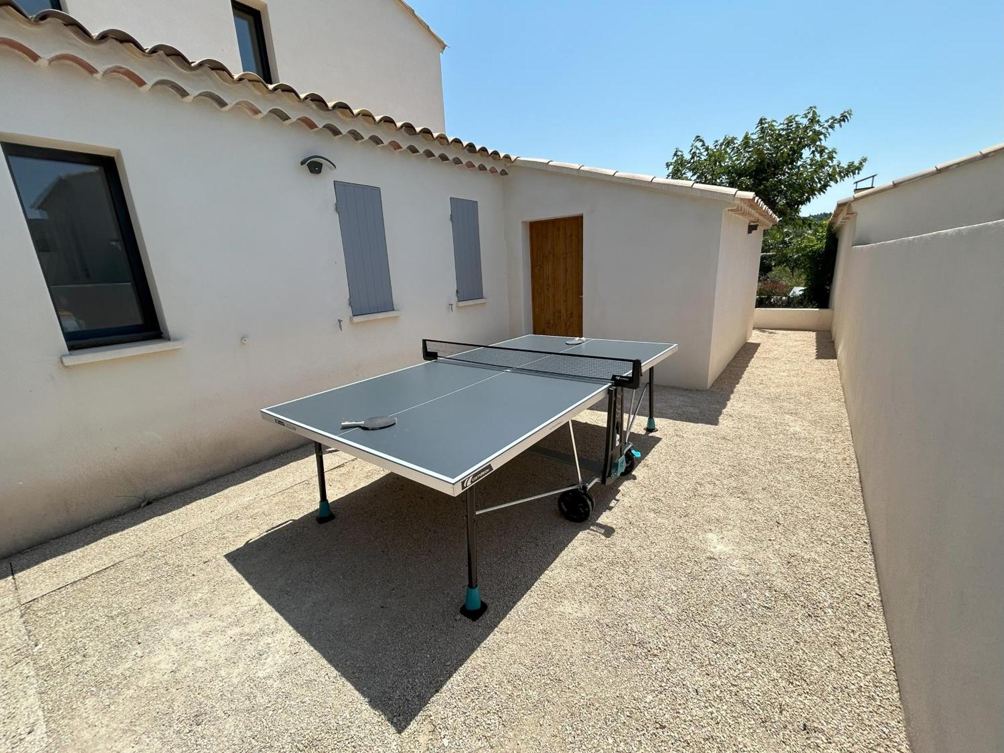 Villa Vintour Malaucène Extérieur photo